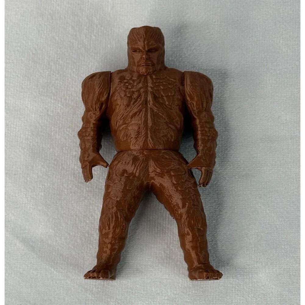 War Of The Gargantuas Figure Toy Brown